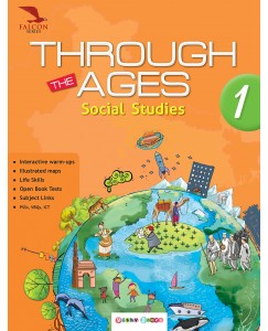 Through The Ages Social Studies - 1